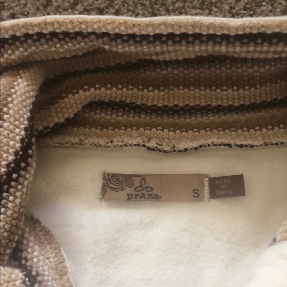 Prana Cardigan/Light Jacket - Picture 2 of 2